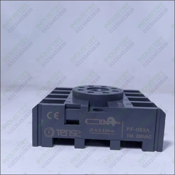 TENSE PF-083A 8 Pin Power Relay Base in Pakistan - industryparts.pk