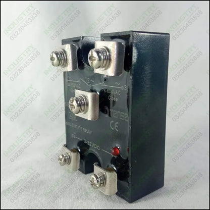 Tense Solid State Relay 3-32VDC SSR-1K1B40DA in Pakistan - industryparts.pk