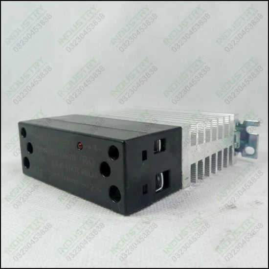 Tense Solid State Relay SSR-ZX40DA 40A 24-480VAC in Pakistan - industryparts.pk