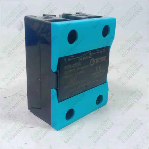 TENSE SSR-25DA Solid State Relay in Pakistan