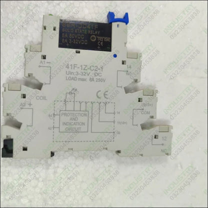 TENSE SSR-DD 41F-1Z-C2-1 6A 60VDC SOLID STATE RELAY in Pakistan