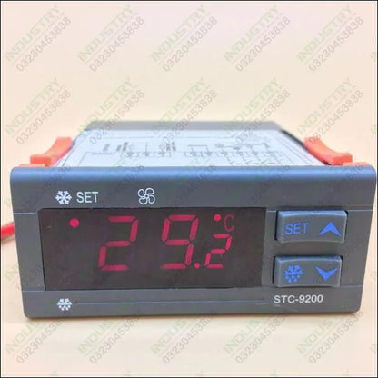 Tense STC-9200 Cooler Digital Temperature Controller in Pakistan - industryparts.pk
