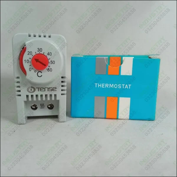 Tense Thermostat DSTS01-C Normal Open Temperature Controller Kts011 in Pakistan - industryparts.pk