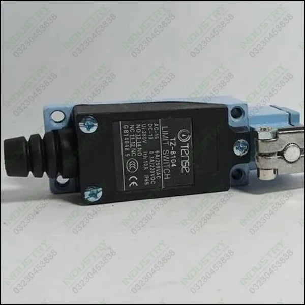 Tense TZ-8104 Limit Switch in Pakistan - industryparts.pk