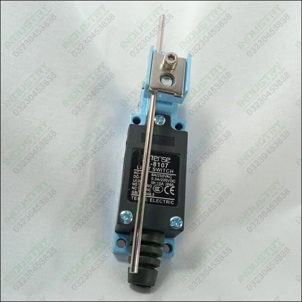 Tense TZ-8107 Limit Switch in Pakistan - industryparts.pk