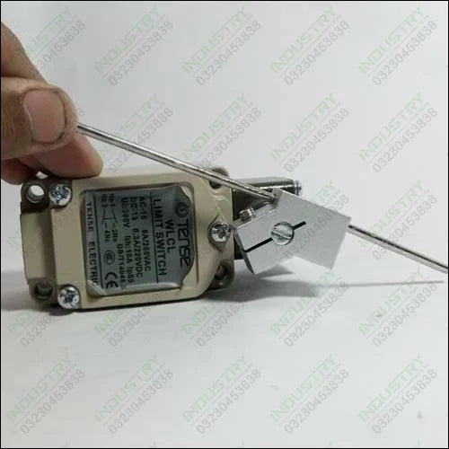 TENSE WLCL Limit Switch in Pakistan - industryparts.pk