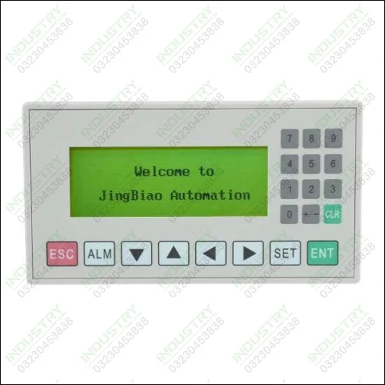 Text display OP320 OP320-a Panel Screen HMI display with RS232 RS422 RS485 in Pakistan - industryparts.pk