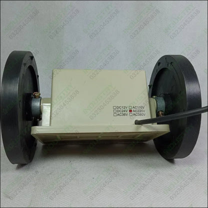 Textile Measuring Meter Counter Meter DJ96-S in Pakistan - industryparts.pk