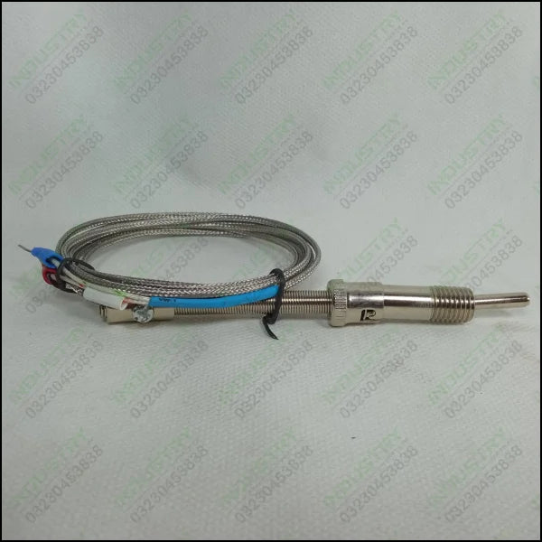 Thermocouple Holder K-type Fixed Spring in Pakistan - industryparts.pk