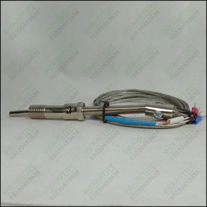 Thermocouple Holder K-type Fixed Spring in Pakistan - industryparts.pk