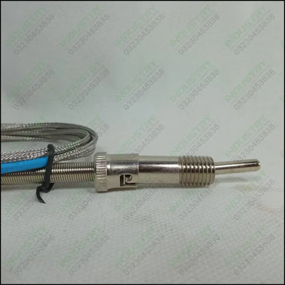 Thermocouple Holder K-type Fixed Spring in Pakistan - industryparts.pk