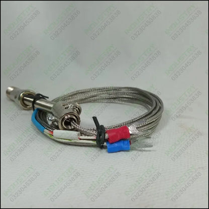 Thermocouple Holder K-type Fixed Spring in Pakistan - industryparts.pk