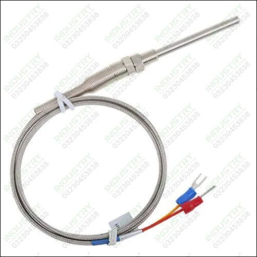 Thermocouple Temperature Probe K Type 400C with 8 prob in Pakistan - industryparts.pk