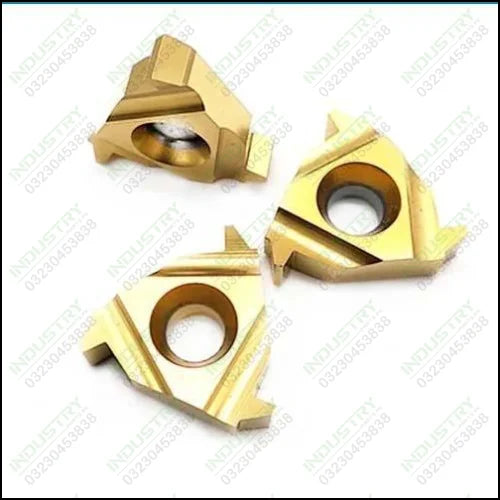 Threading Blade CNC Carbide Insert For Stainless Steel in Pakistan - industryparts.pk