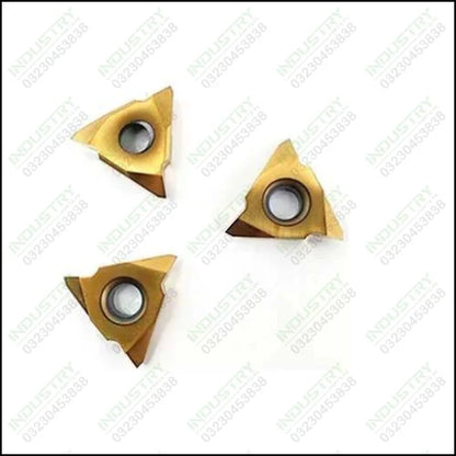 Threading Blade CNC Carbide Insert For Stainless Steel in Pakistan - industryparts.pk