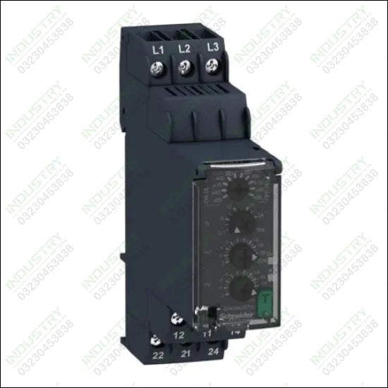 Three-Phase Voltage control relay In Pakistan - industryparts.pk