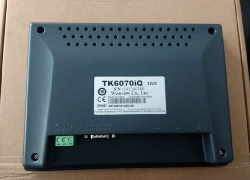 WEINVIEW TK6070IQ Touch screen Industrial Panel PC in Pakistan