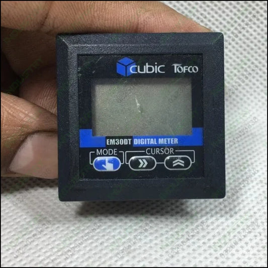 TOFCO Digital Meter EM30DT in Pakistan - industryparts.pk