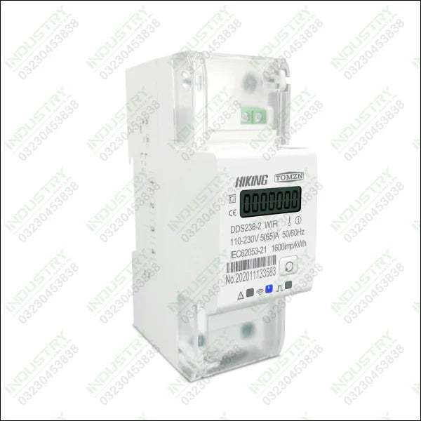 TOMZN DDS238-2 WIFI Smart Energy Meter Protector in Pakistan
