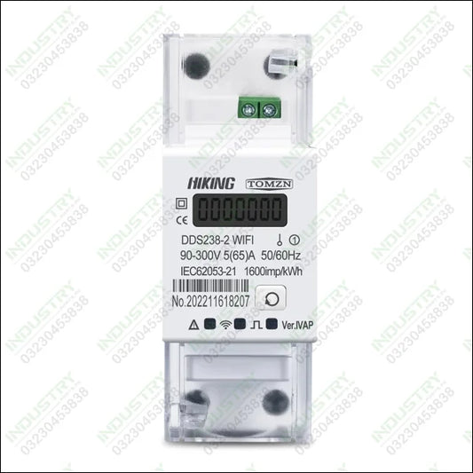 TOMZN DDS238-2 WIFI Smart Energy Meter Protector in Pakistan
