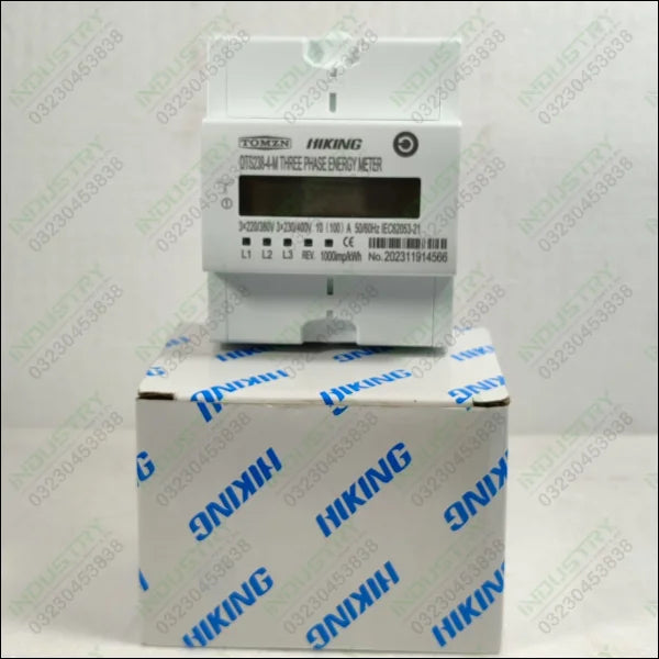 TOMZN DTS238-4-M Three Phase Energy Meter in Pakistan