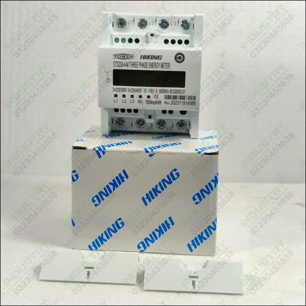 TOMZN DTS238-4-M Three Phase Energy Meter in Pakistan