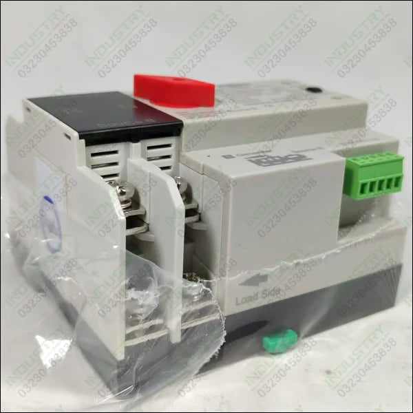 TOMZN Dual Power Automatic Transfer Switch TOQ5-125/2 tomzn ATS  in Pakistan