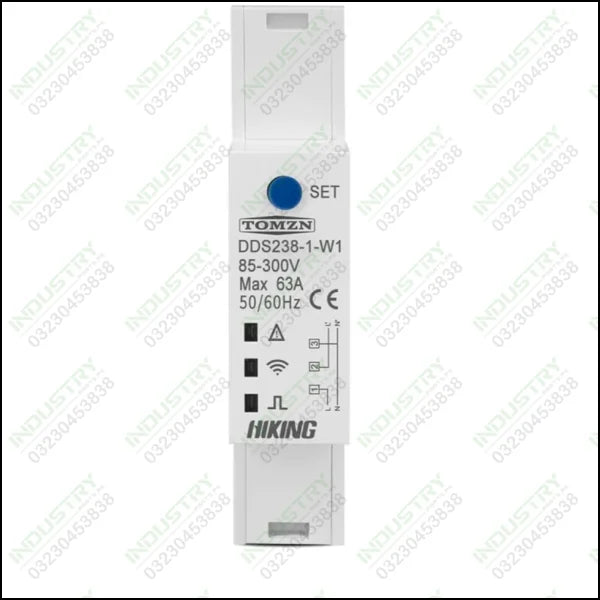 TOMZN HIKING DDS238-1-W1 WIFI Smart  Energy Meter in Pakistan