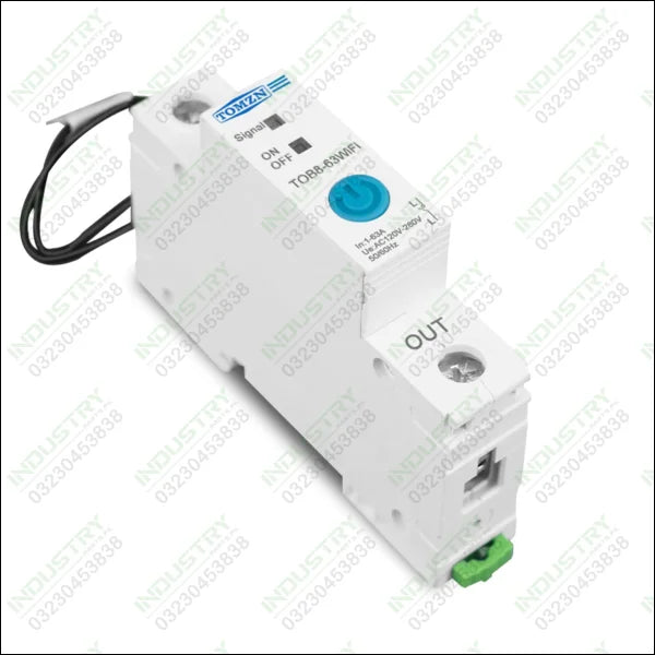 TOMZN TOB8-63WIFI Smart Switch WIFI Circuit Breaker in Pakistan