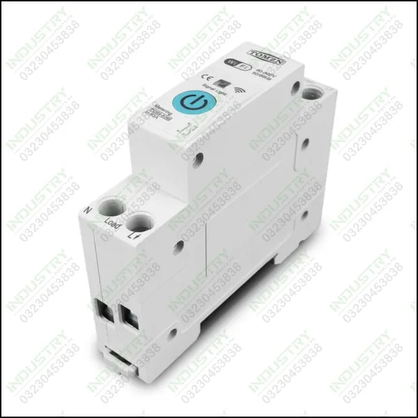 TOMZN TOB9-63M WiFi 63A Smart Circuit Breaker Wireless Remote Control Switch in Pakistan