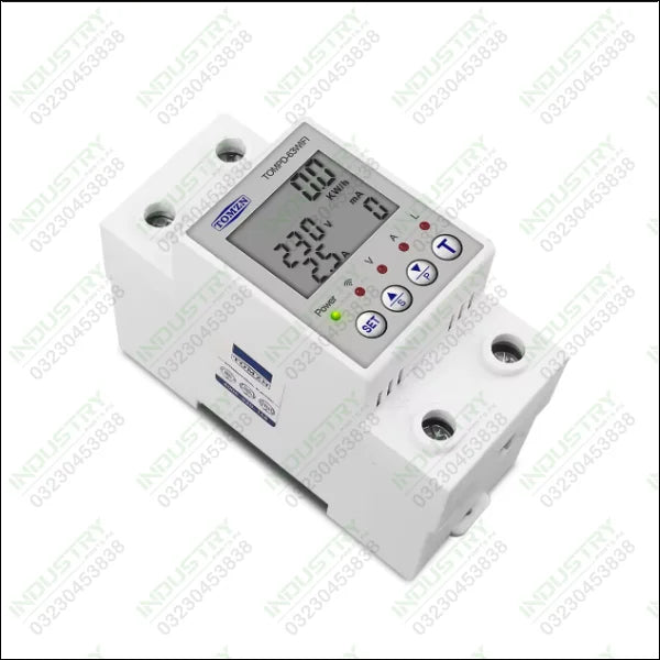 TOMZN TOMPD-63 WIFI Earth Leakage Smart Circuit Breaker in Pakistan