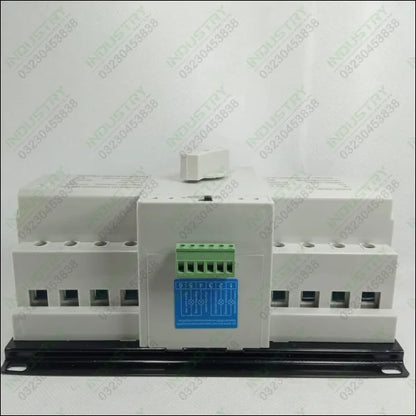 Tomzn TOQ3-63/4P 3-Phase Automatic Reserve input ATS Switch in Pakistan - industryparts.pk