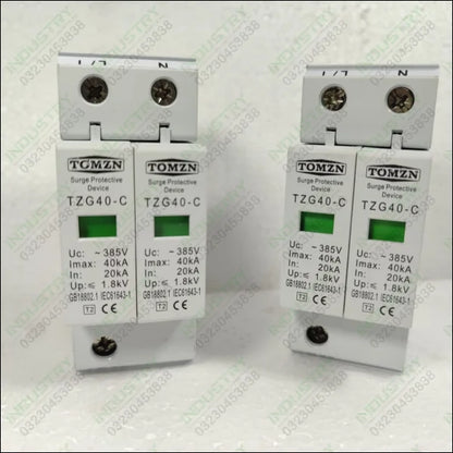 TOMZN TZG40-C AC SPD House Surge Protective Device in Pakistan