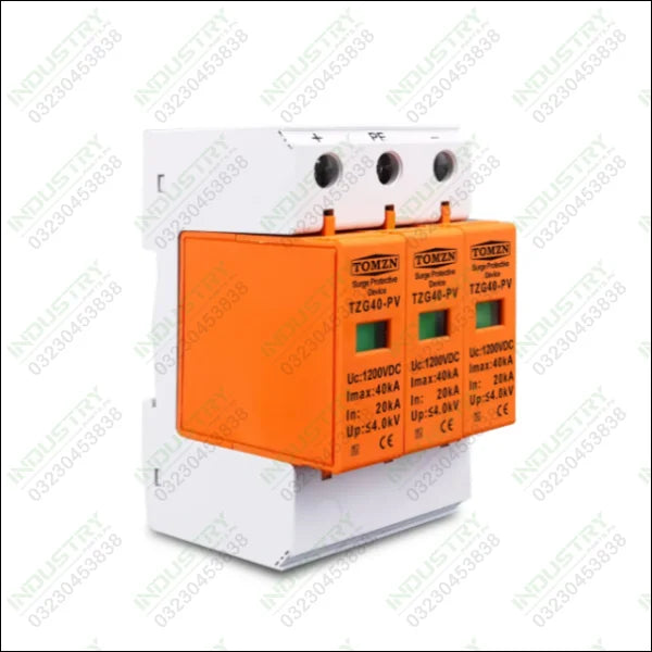 TOMZN TZG40-PV 1200VDC Surge Protactive Device in Pakistan