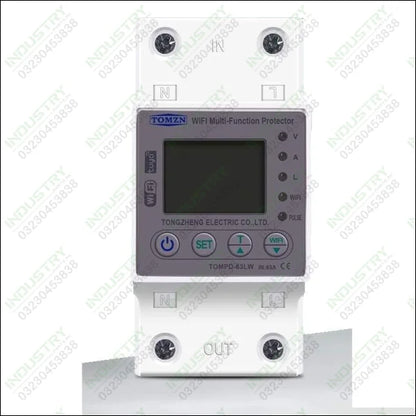 Tomzn Wifi Multi-Function Protector TOMPD-63LW in Pakistan