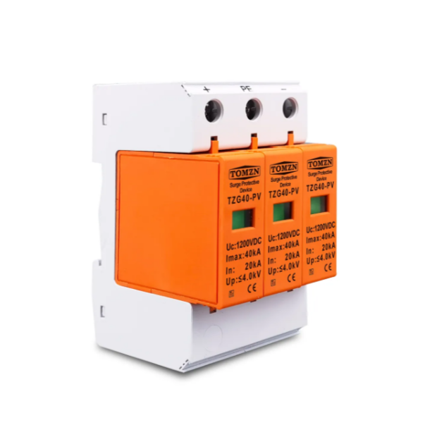 TOMZN TZG40-PV 1200VDC Surge Protactive Device in Pakistan