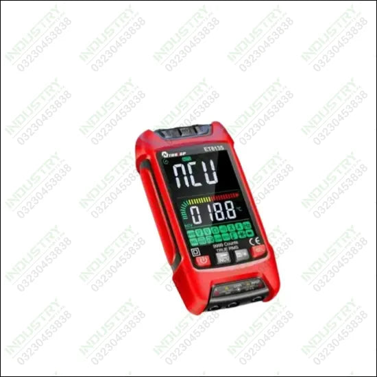 TOOLTOP ET8135 Intelligent True RMS Digital Multimeter in PakistanTOOLTOP ET8135 Intelligent True RMS Digital Multimeter in Pakistan