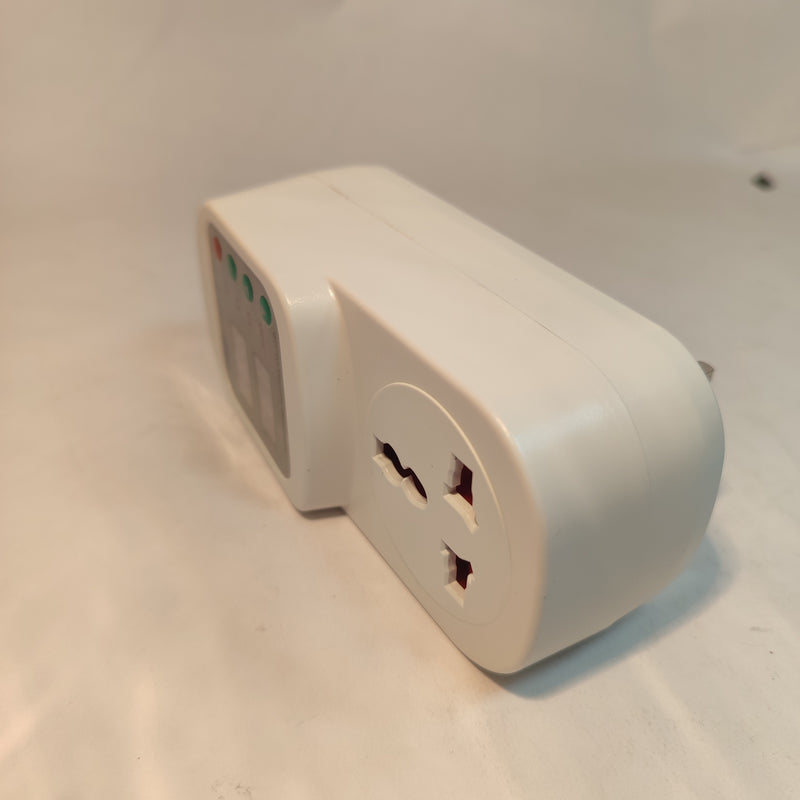 TOMZN TOSVA-16 protector socket used with refrigerator