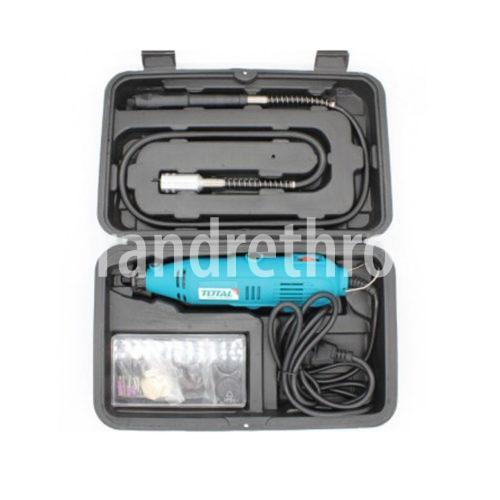 Total TG501032 Die grinder Mini Grinder 130W - industryparts.pk