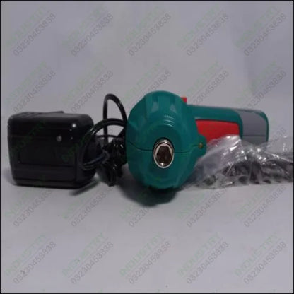 TOTAL Lithium-Ion Cordless Screwdriver 4V in Pakistan - industryparts.pk