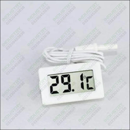 TPM-10 Digital Thermometer - industryparts.pk