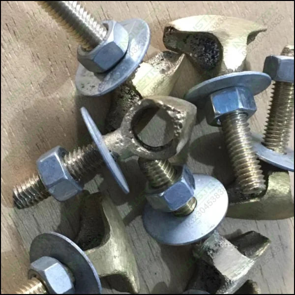 Bronze Tranformer Eye Bolts Connectors in Pakistan