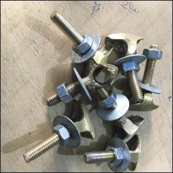 Bronze Tranformer Eye Bolts Connectors in Pakistan