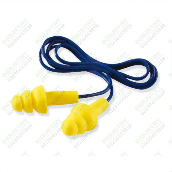 Tree Shaped Silicone Relax Sleep Ear Plug in Pakistan