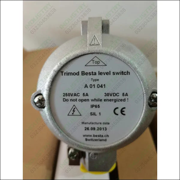 TRIMOD Besta Type A 01-041 Horizontal Float Level Switch in