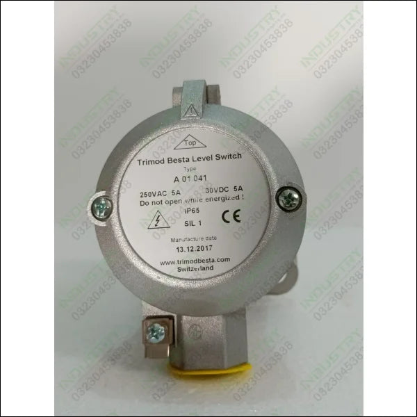 TRIMOD Besta Type A 01-041 Horizontal Float Level Switch in