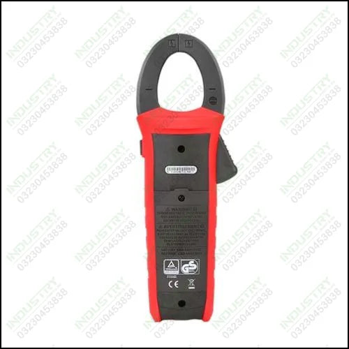 True RMS AC DC Clamp Meter 600A UNI T UT219M in Pakistan - industryparts.pk