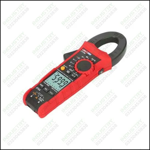 True RMS AC DC Clamp Meter 600A UNI T UT219M in Pakistan - industryparts.pk