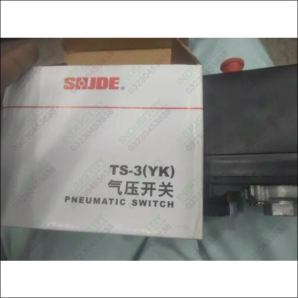 TS-3 (YK) Pneumatic Switch  3PHASE (SOJDE) - industryparts.pk