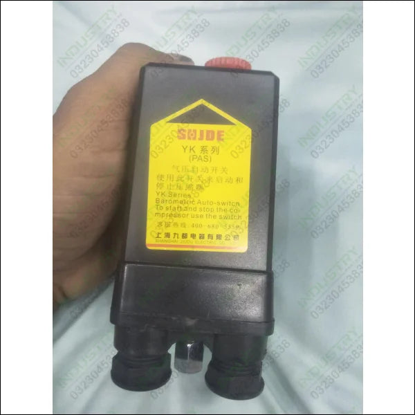 TS-3 (YK) Pneumatic Switch  3PHASE (SOJDE) - industryparts.pk